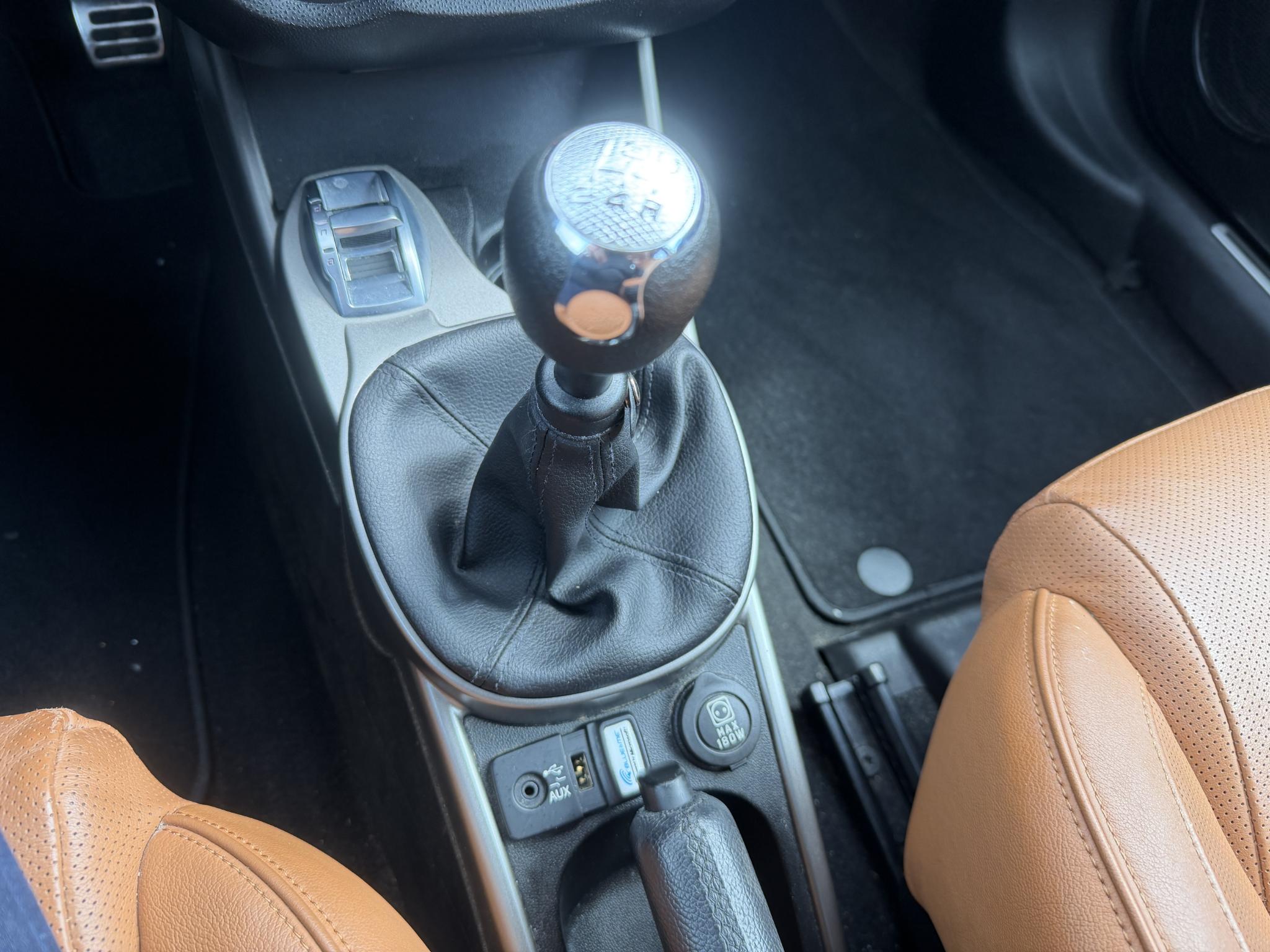 Foto van Alfa Romeo Alfa Mito