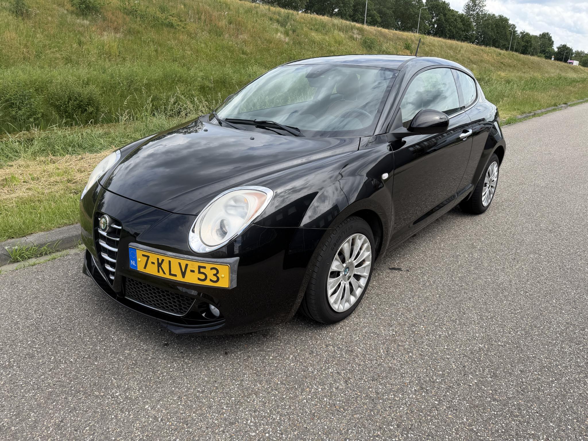 Foto van Alfa Romeo Alfa Mito