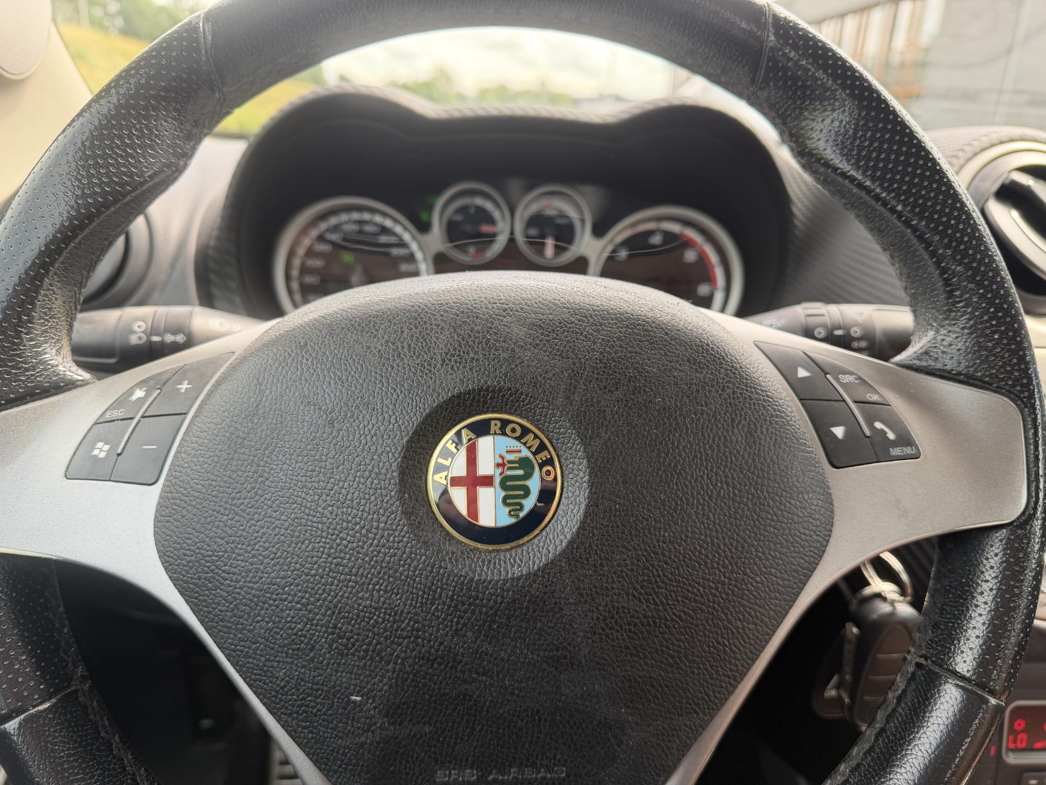 Foto van Alfa Romeo Alfa Mito