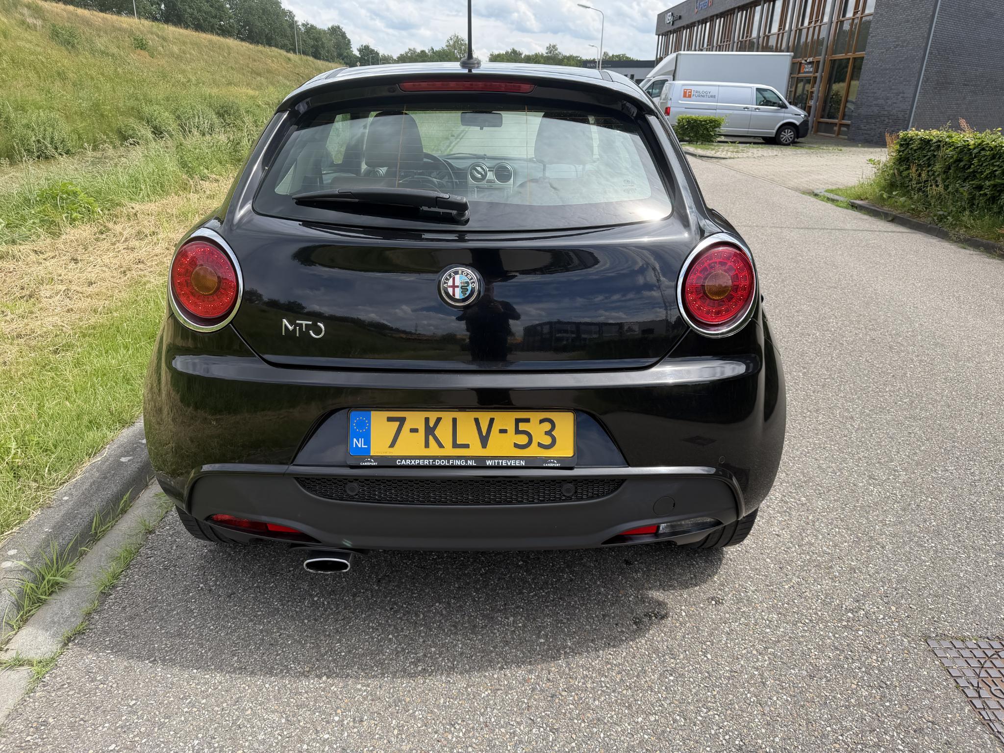 Foto van Alfa Romeo Alfa Mito