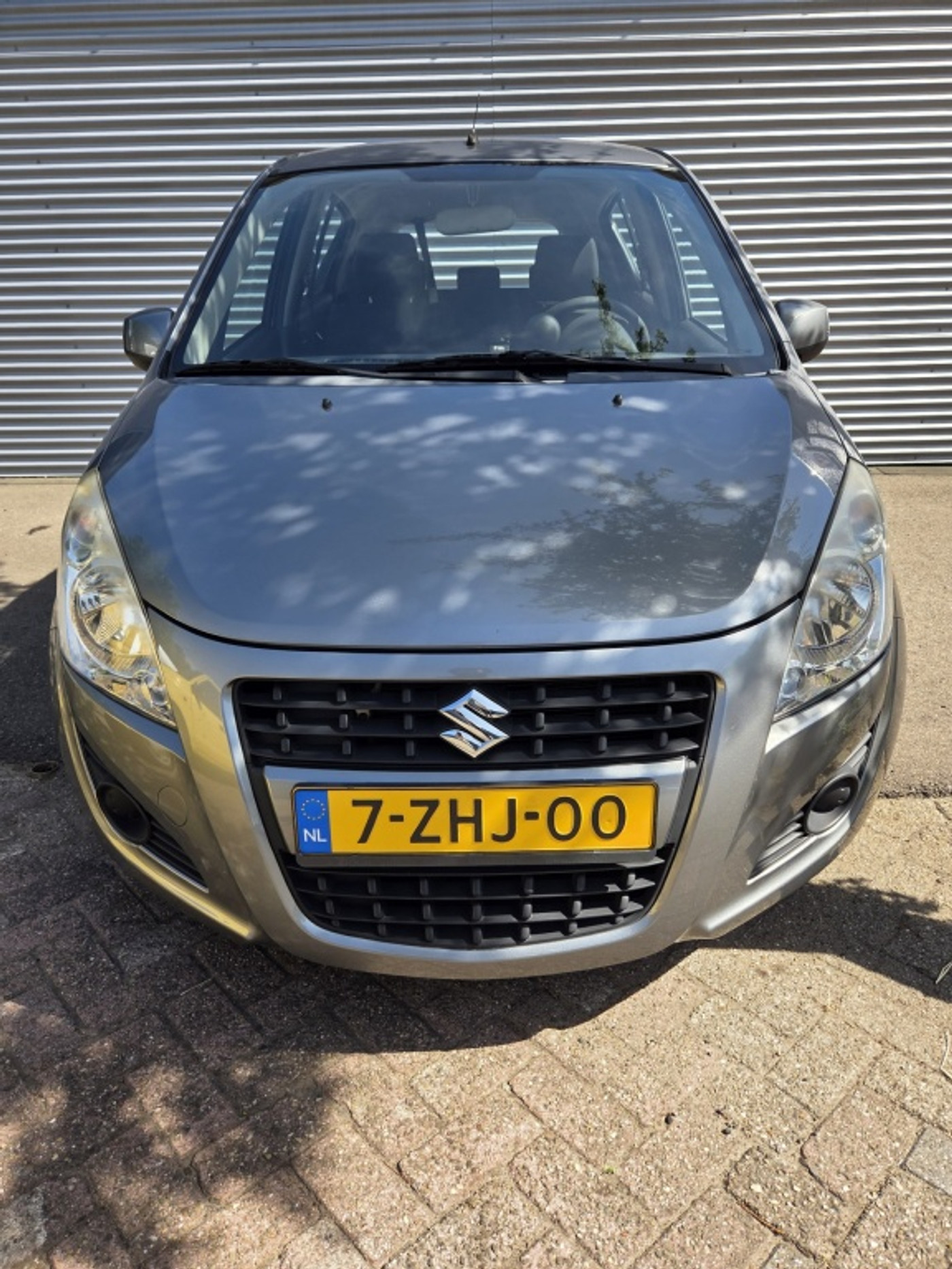 Foto van Suzuki Splash