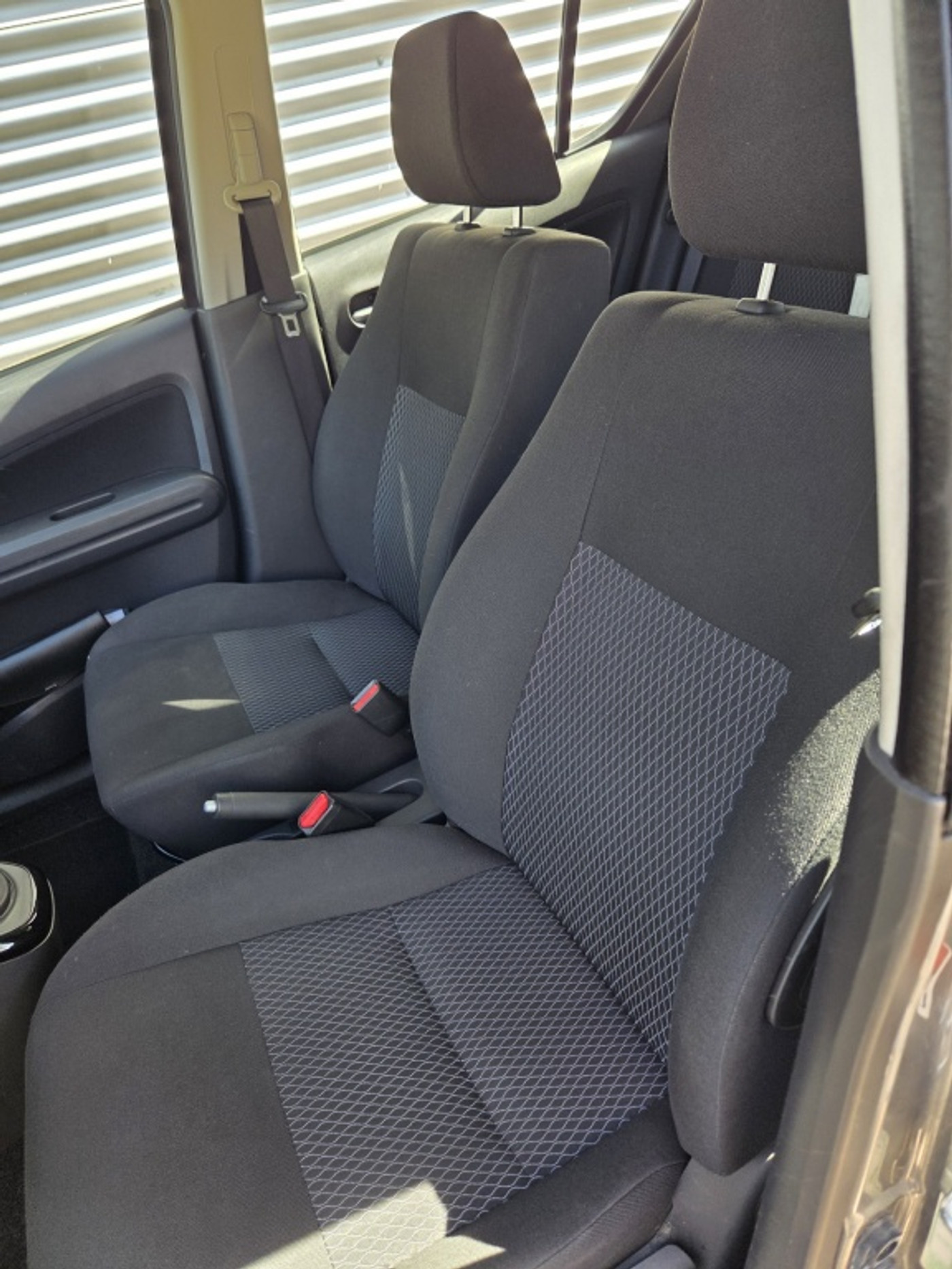 Foto van Suzuki Splash