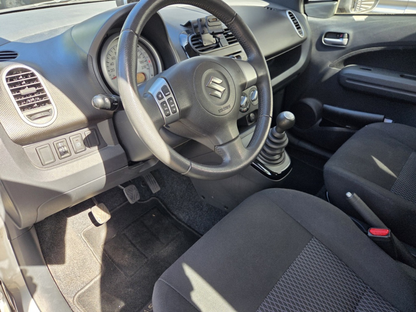 Foto van Suzuki Splash