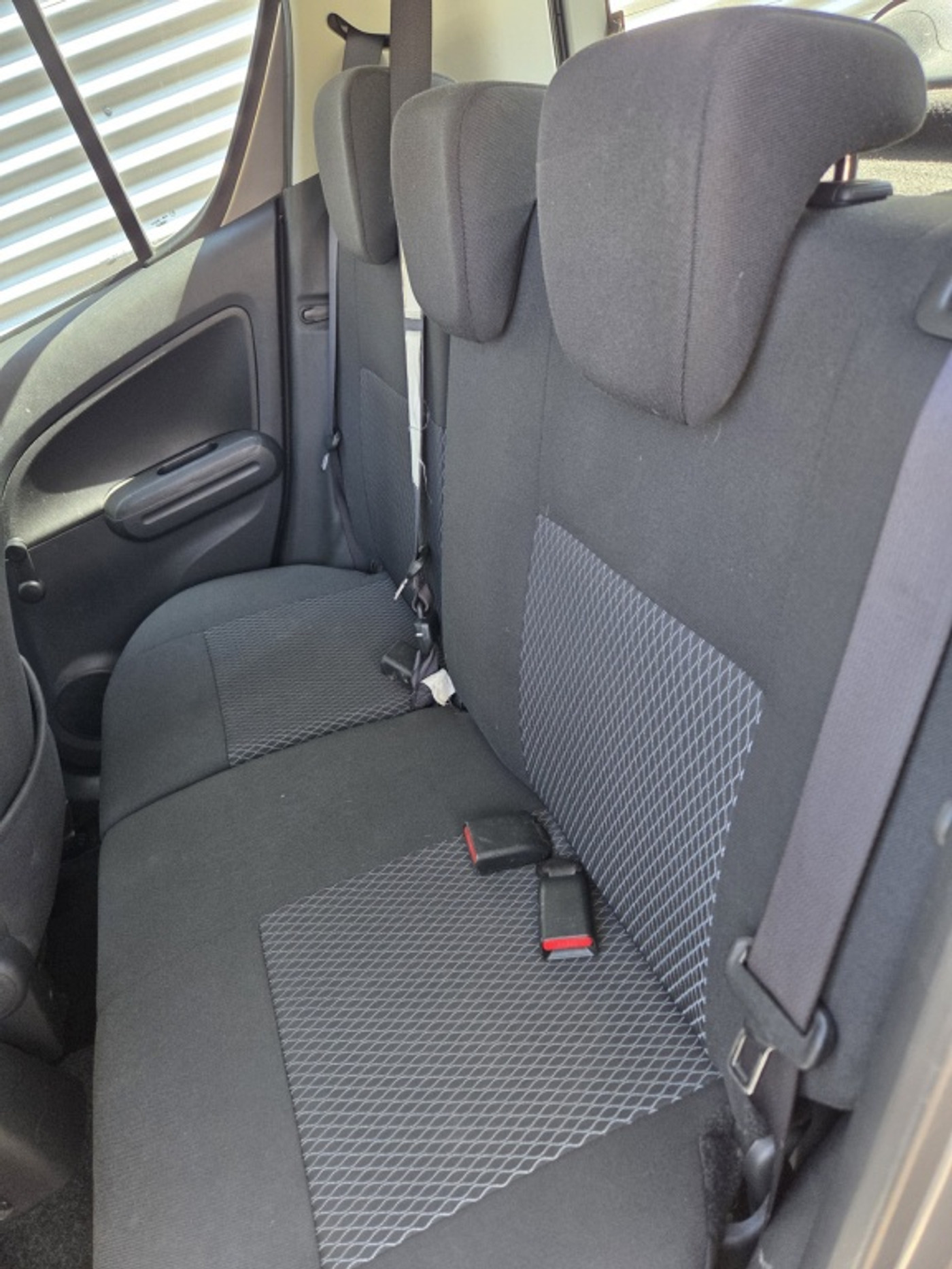 Foto van Suzuki Splash