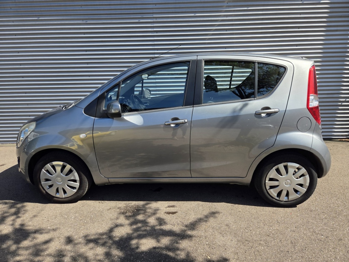 Foto van Suzuki Splash