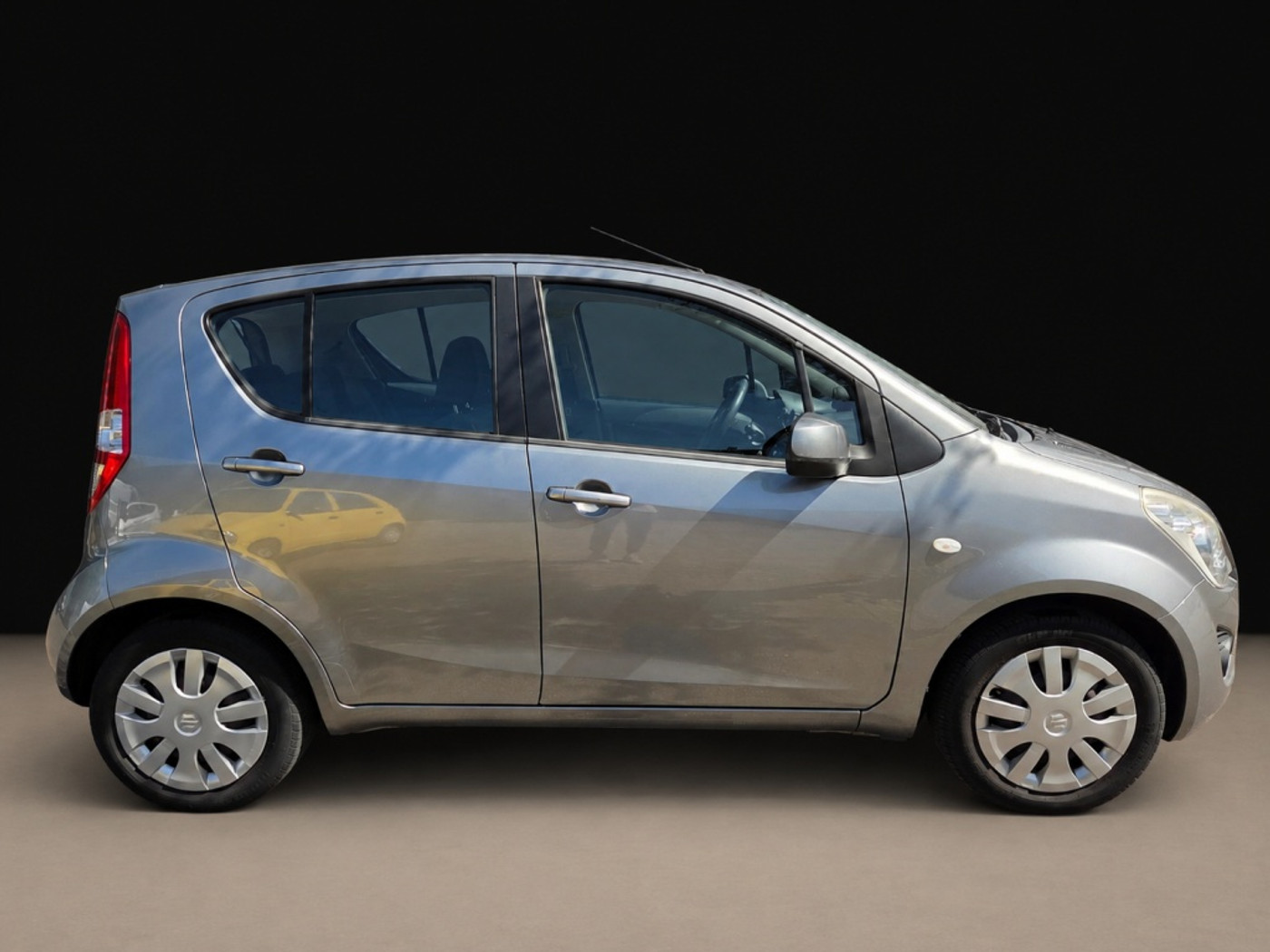 Suzuki Splash 1.0 VVT Comf. EASSS 2015 - voorkant