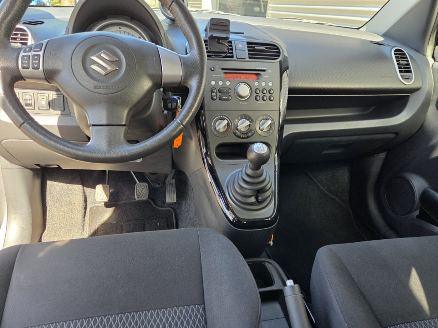 Foto van Suzuki Splash