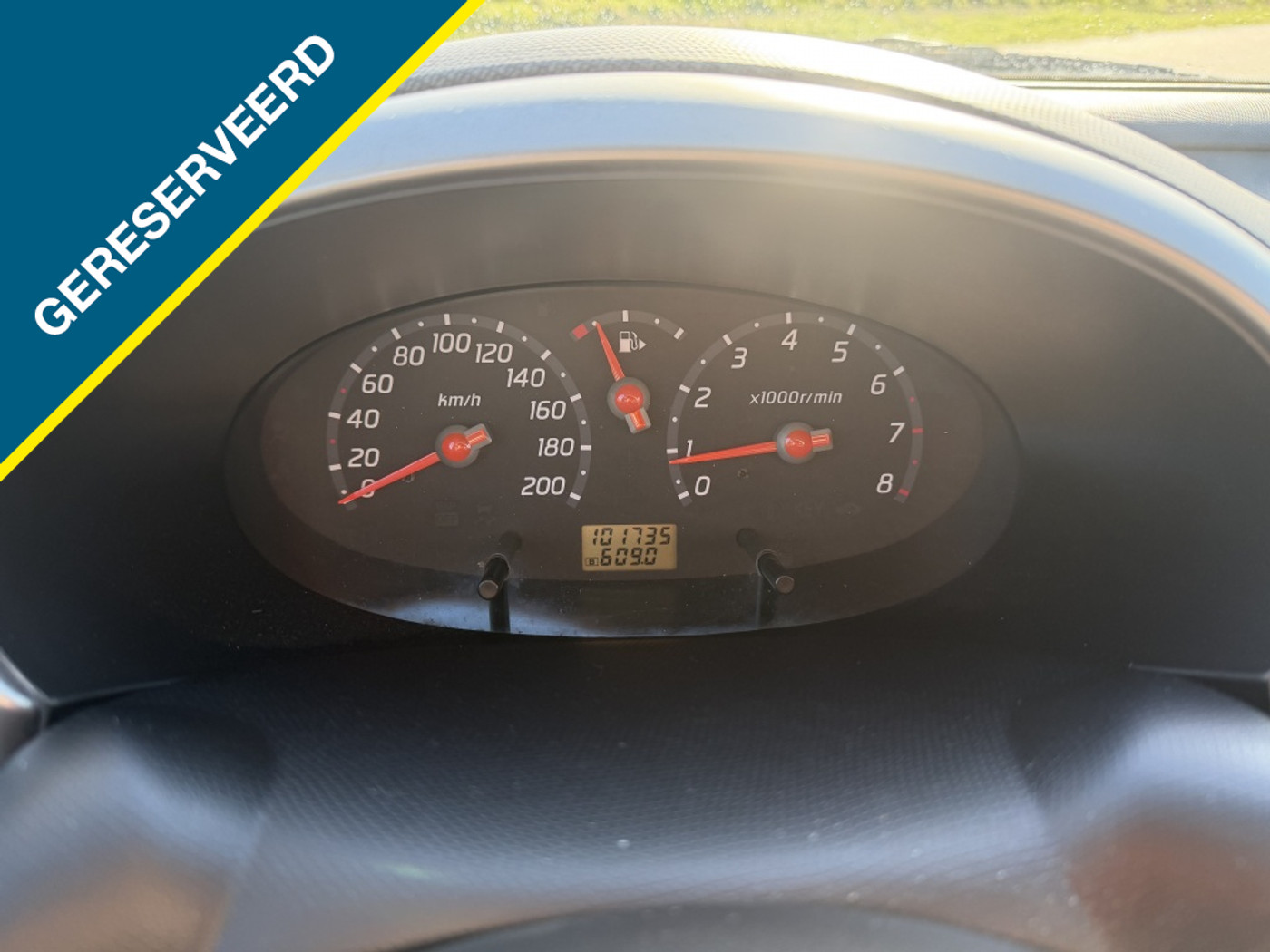 Foto van Nissan Nissan Micra