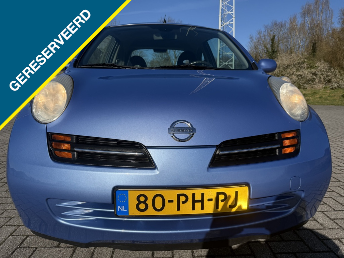 Foto van Nissan Nissan Micra