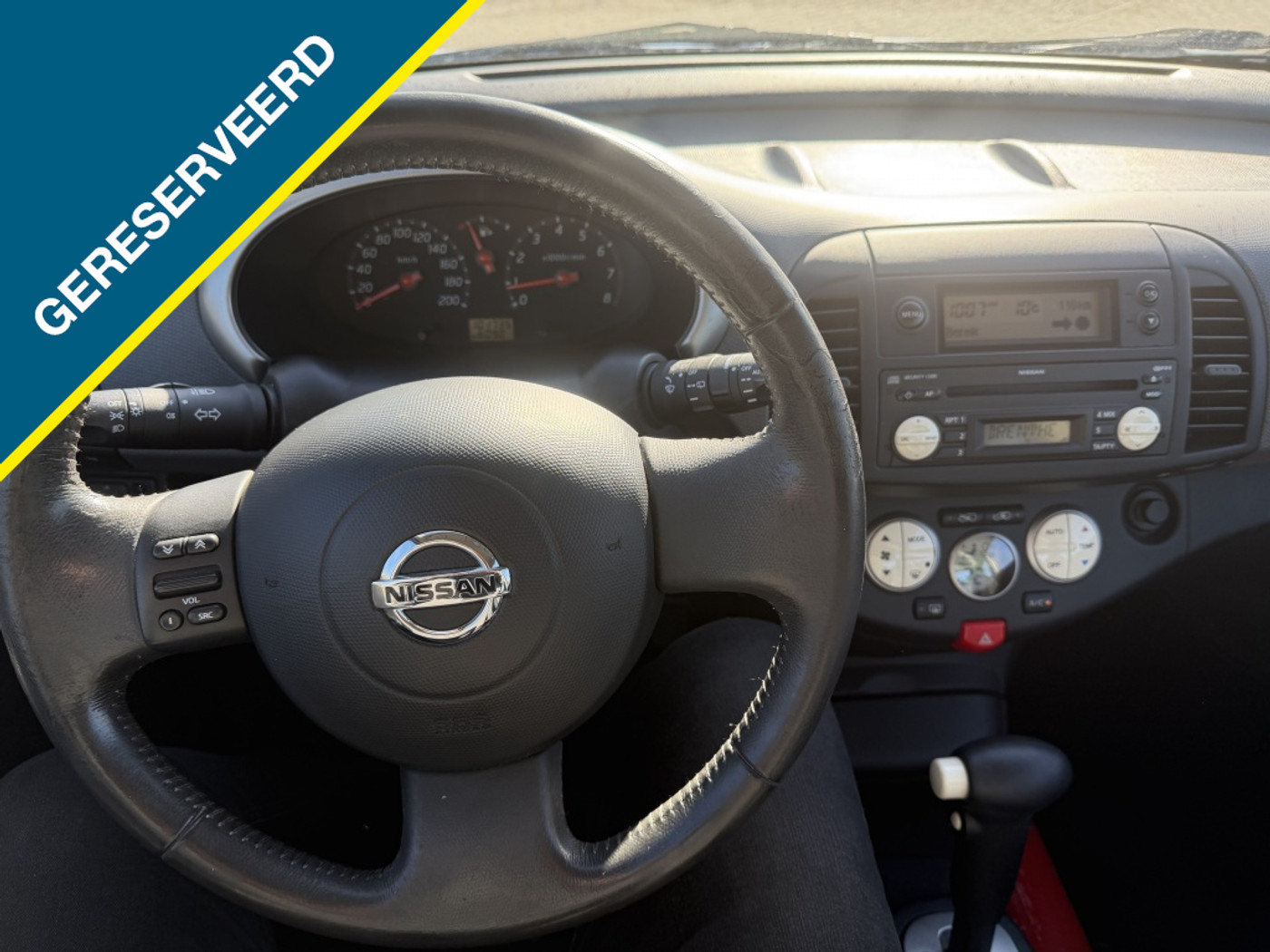 Foto van Nissan Nissan Micra