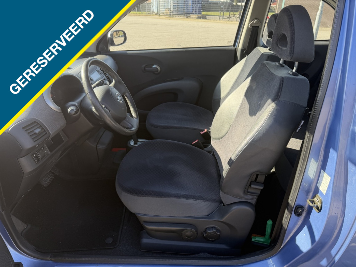 Foto van Nissan Nissan Micra