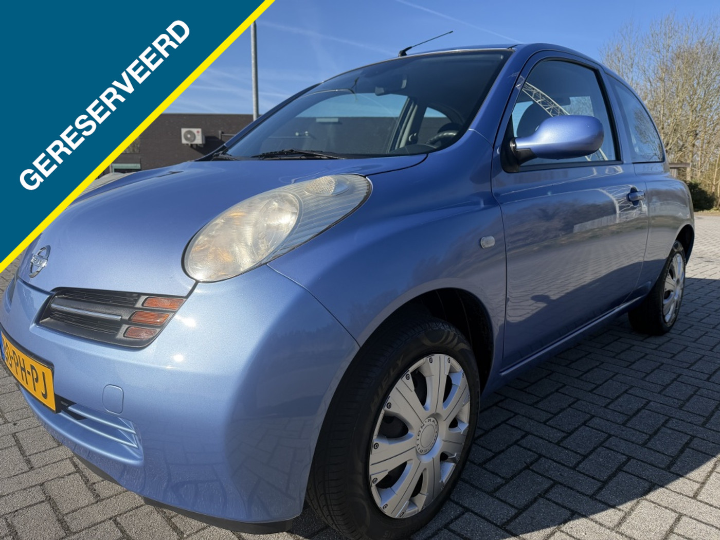 Foto van Nissan Nissan Micra
