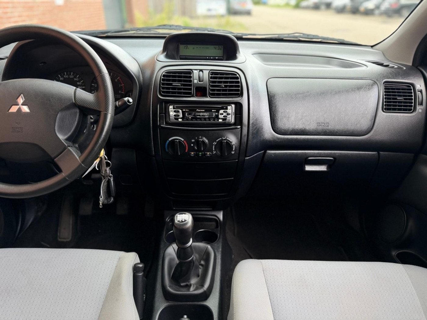 Foto van Mitsubishi Space Star