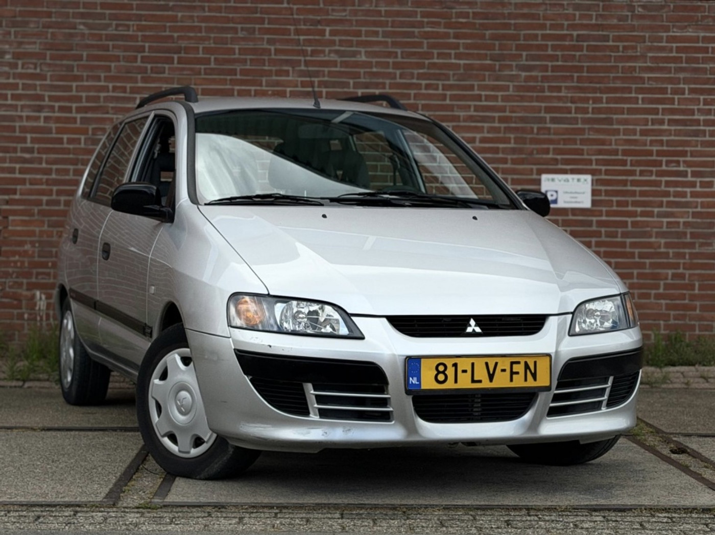 Foto van Mitsubishi Space Star