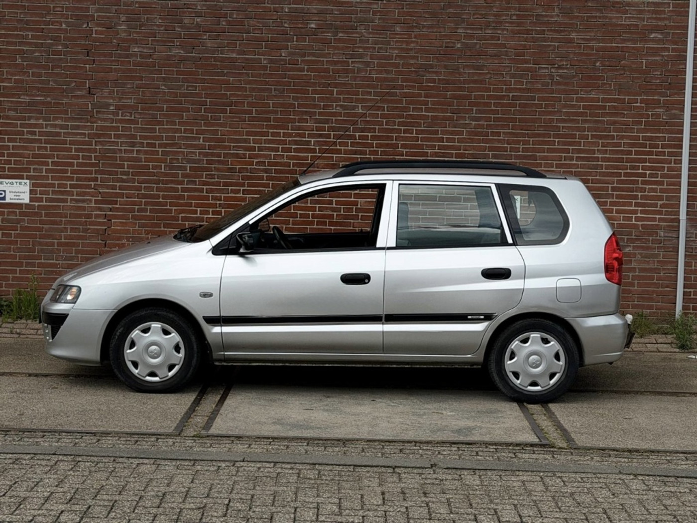 Foto van Mitsubishi Space Star