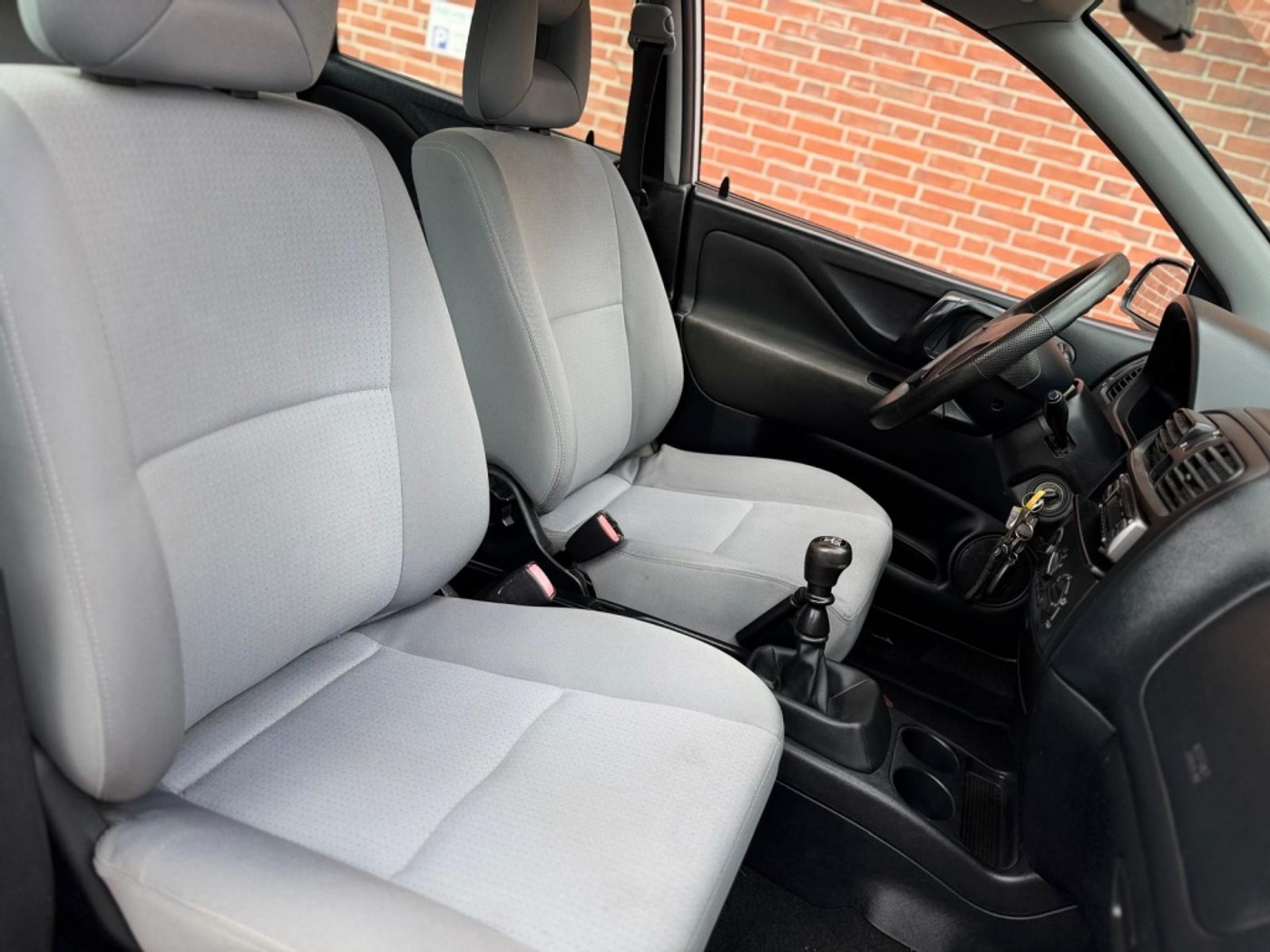 Foto van Mitsubishi Space Star