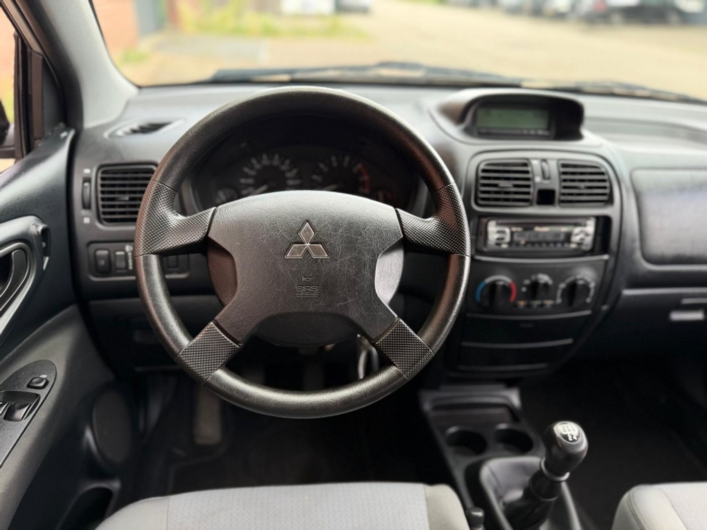 Foto van Mitsubishi Space Star
