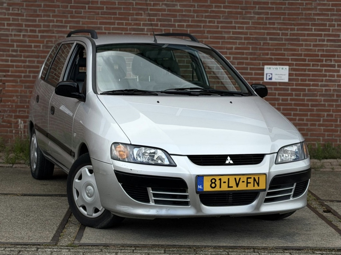 Foto van Mitsubishi Space Star