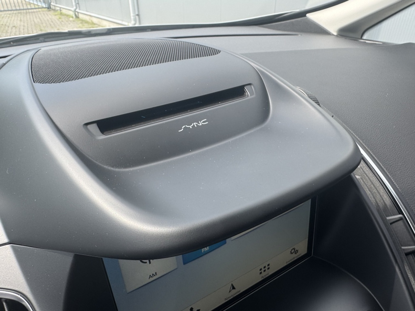 Foto van Ford C-max