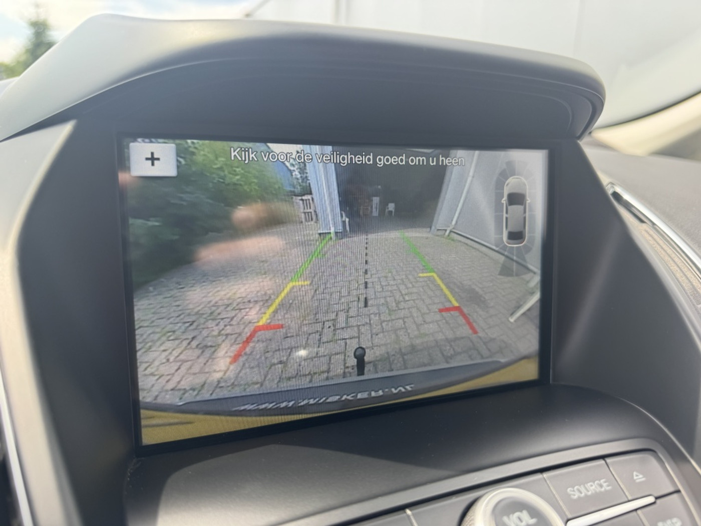 Foto van Ford C-max