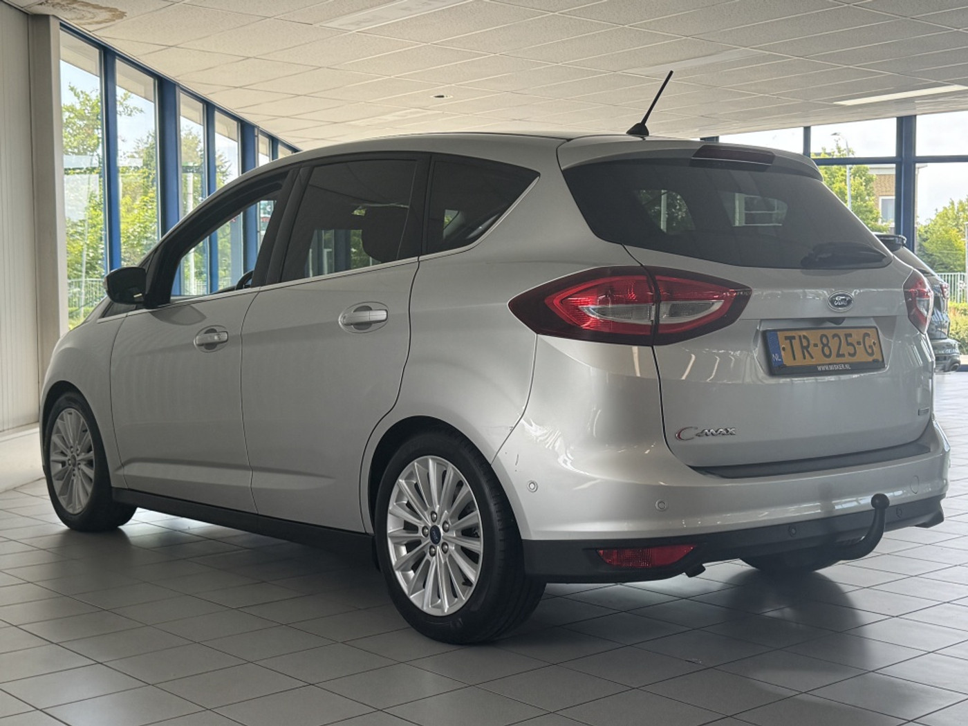 Foto van Ford C-max