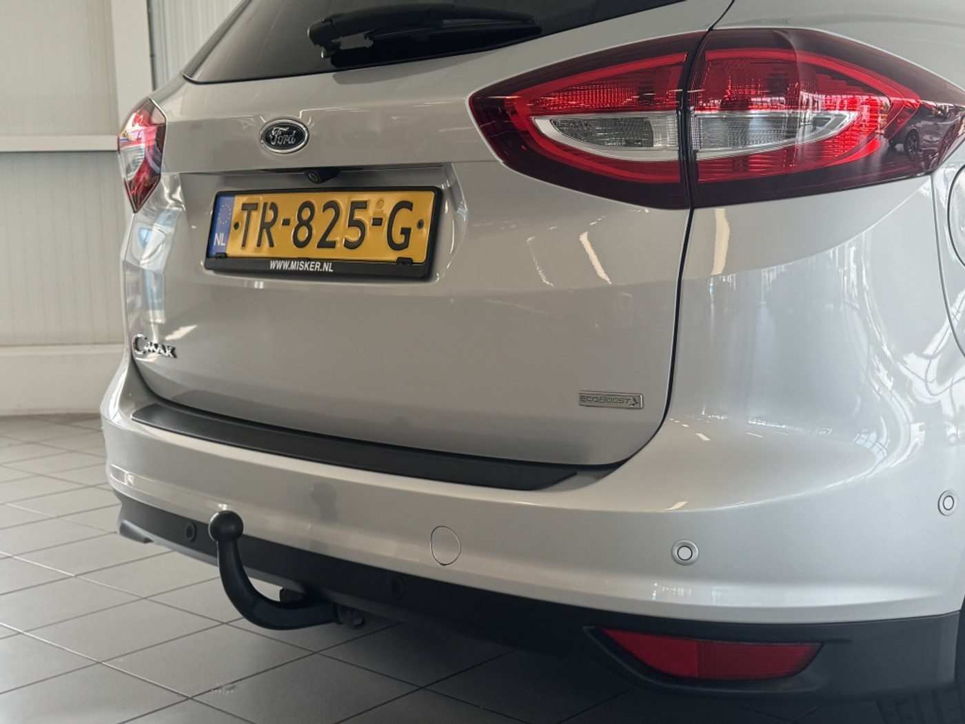 Foto van Ford C-max