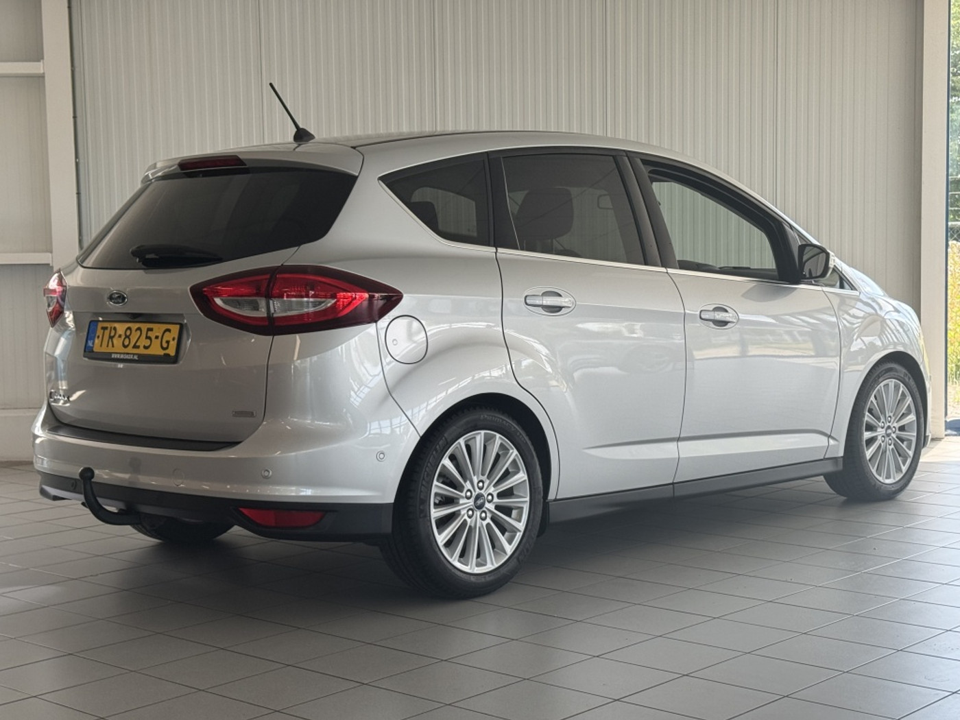 Foto van Ford C-max
