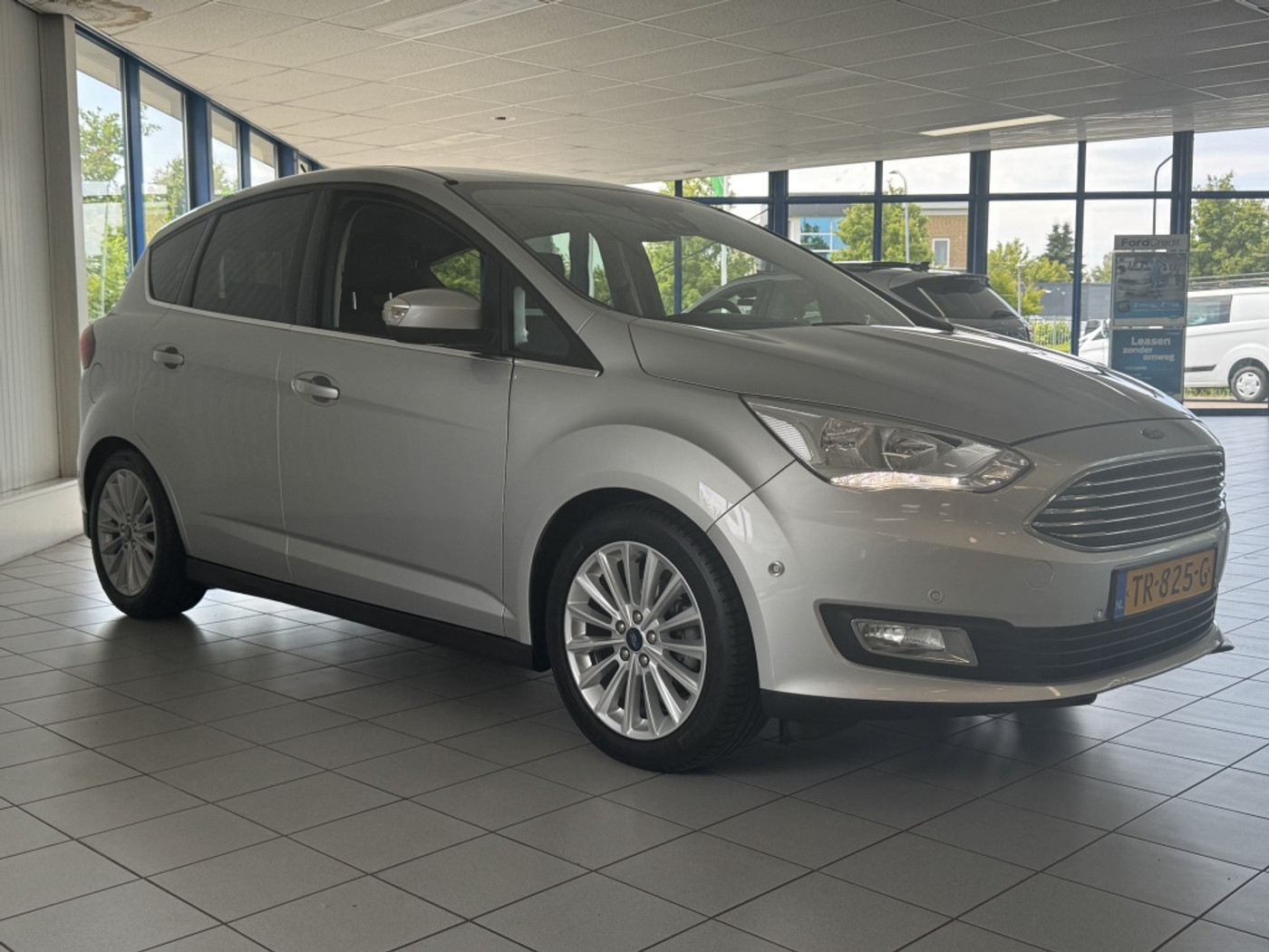 Foto van Ford C-max