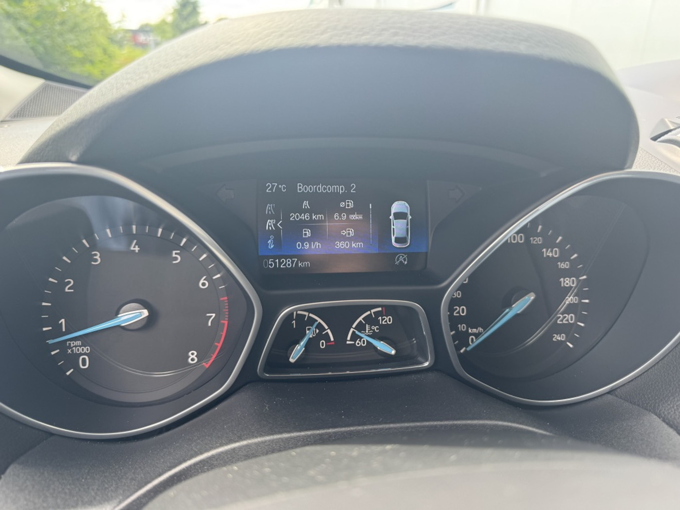 Foto van Ford C-max