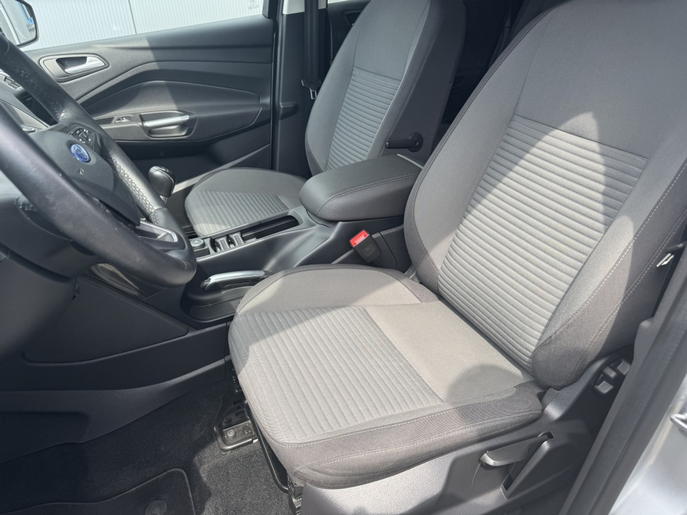 Foto van Ford C-max