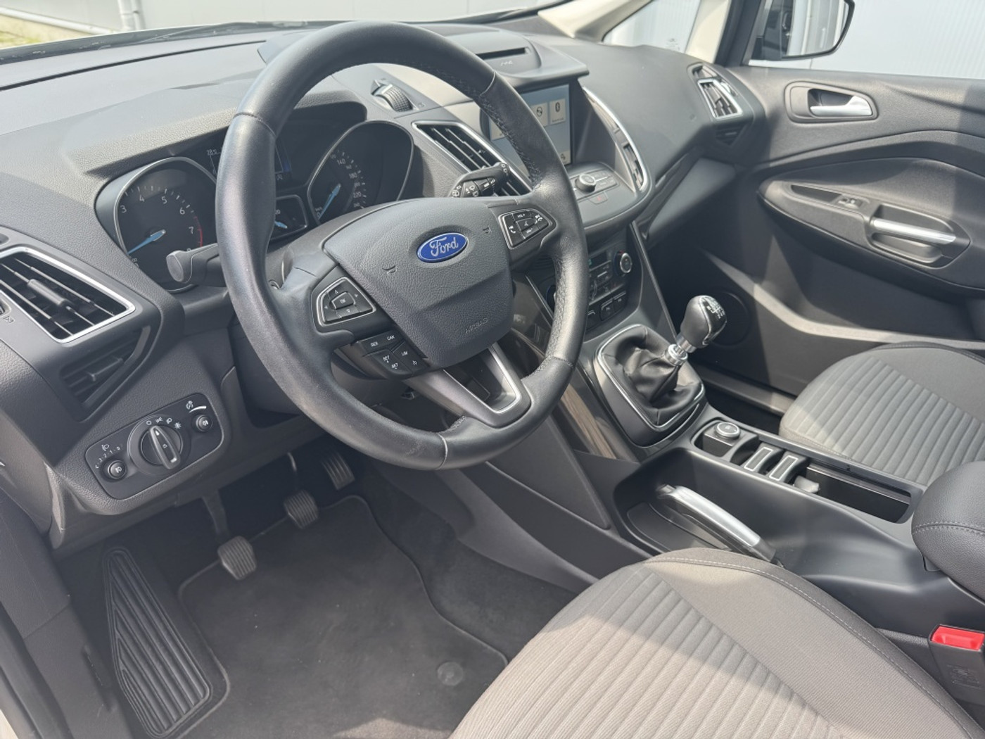 Foto van Ford C-max