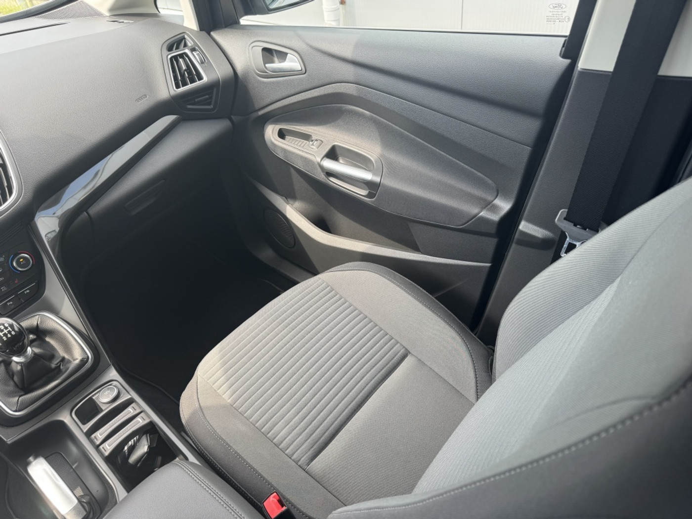 Foto van Ford C-max