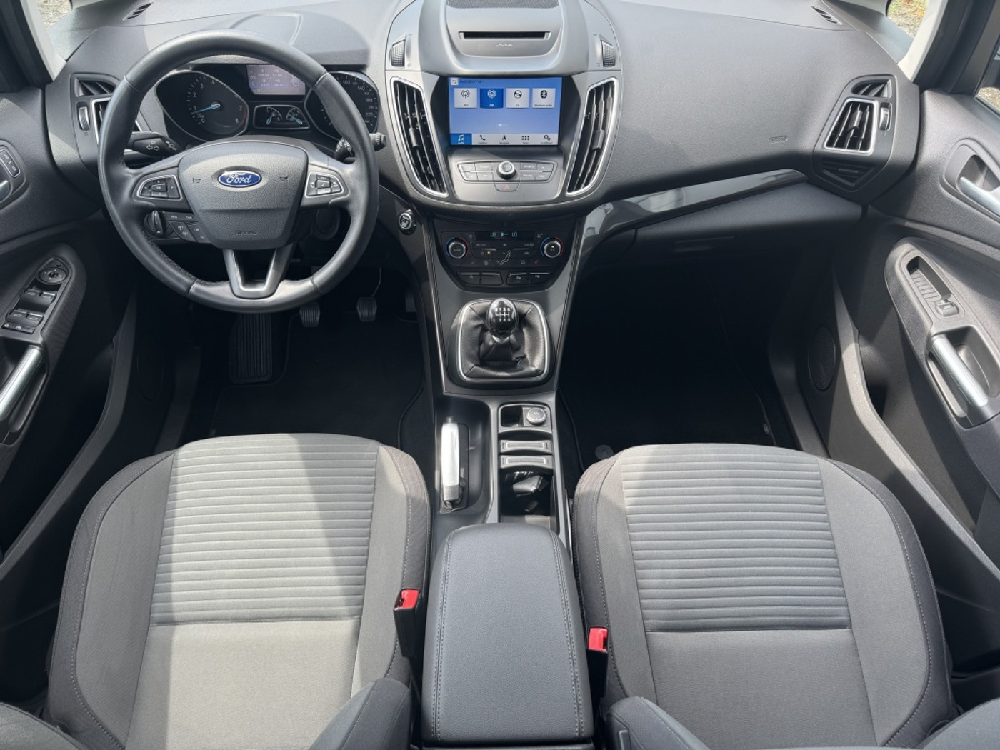 Foto van Ford C-max