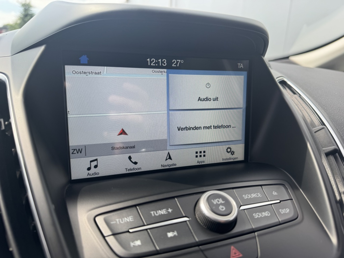 Foto van Ford C-max