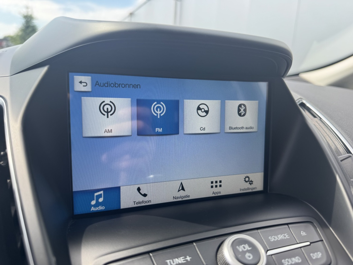 Foto van Ford C-max