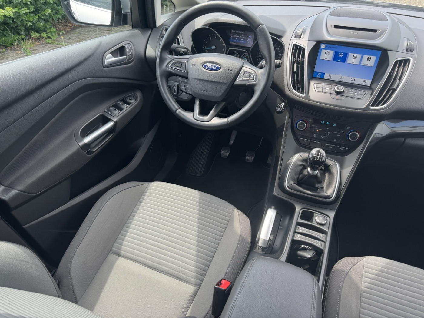 Foto van Ford C-max