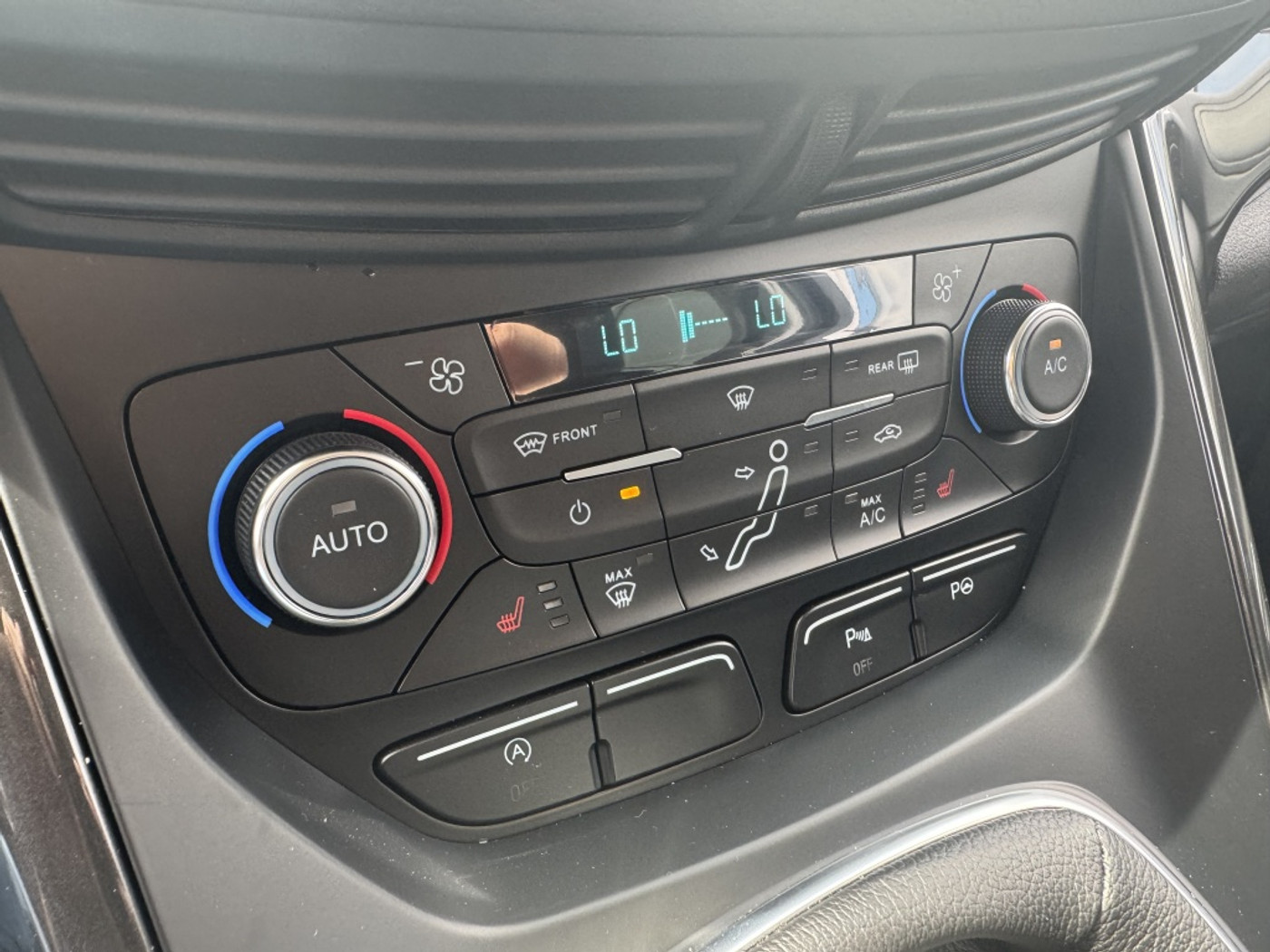 Foto van Ford C-max