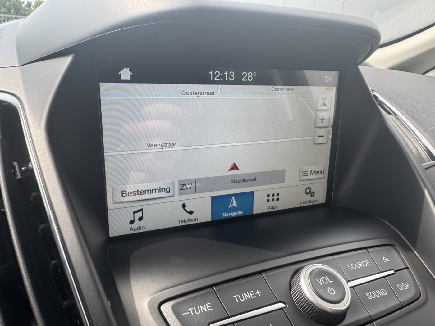 Foto van Ford C-max