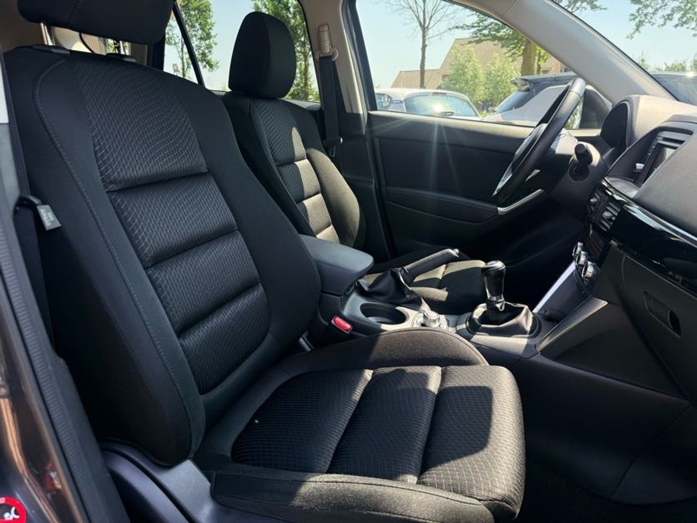 Foto van Mazda Mazda Cx-5