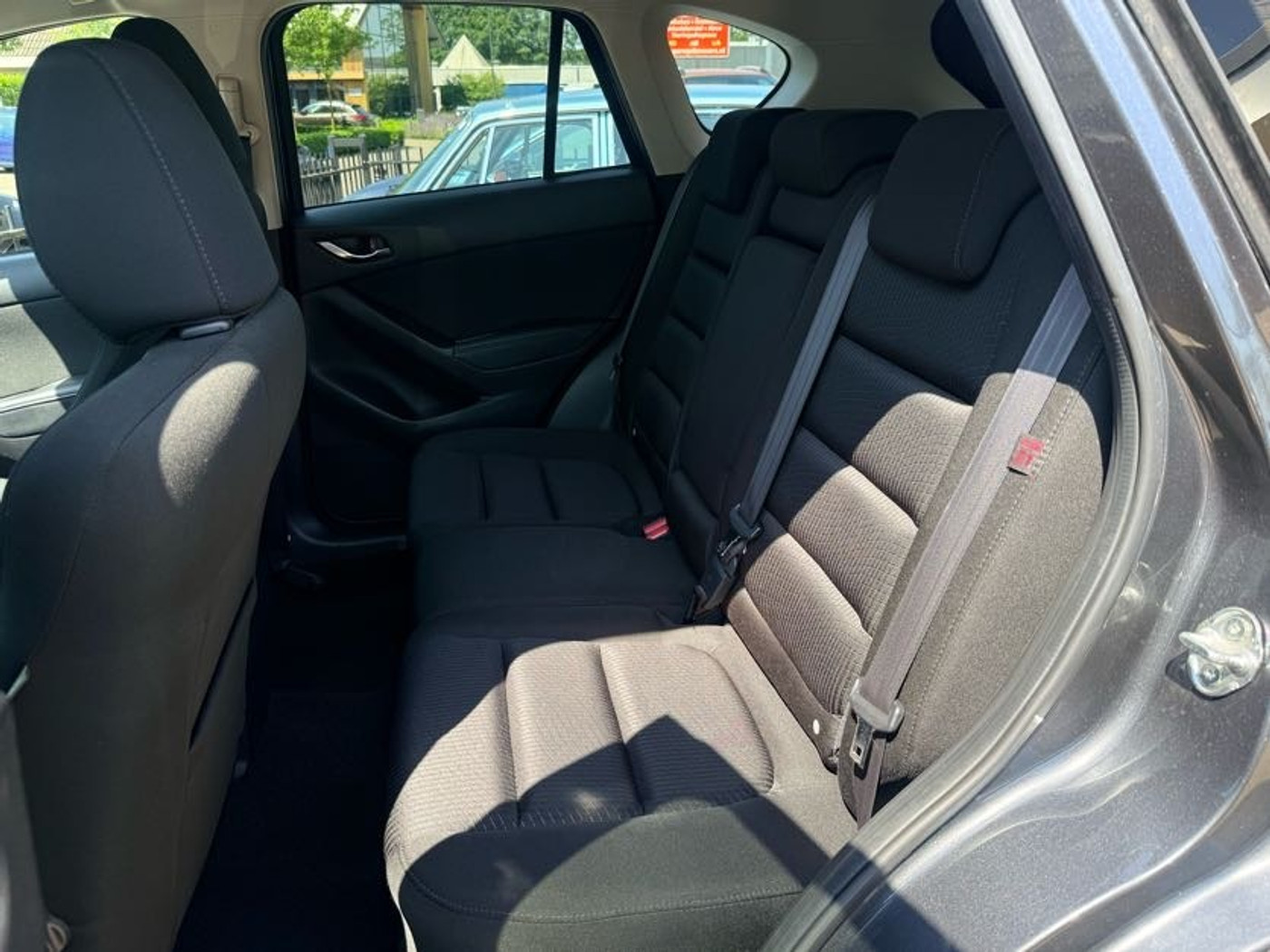 Foto van Mazda Mazda Cx-5