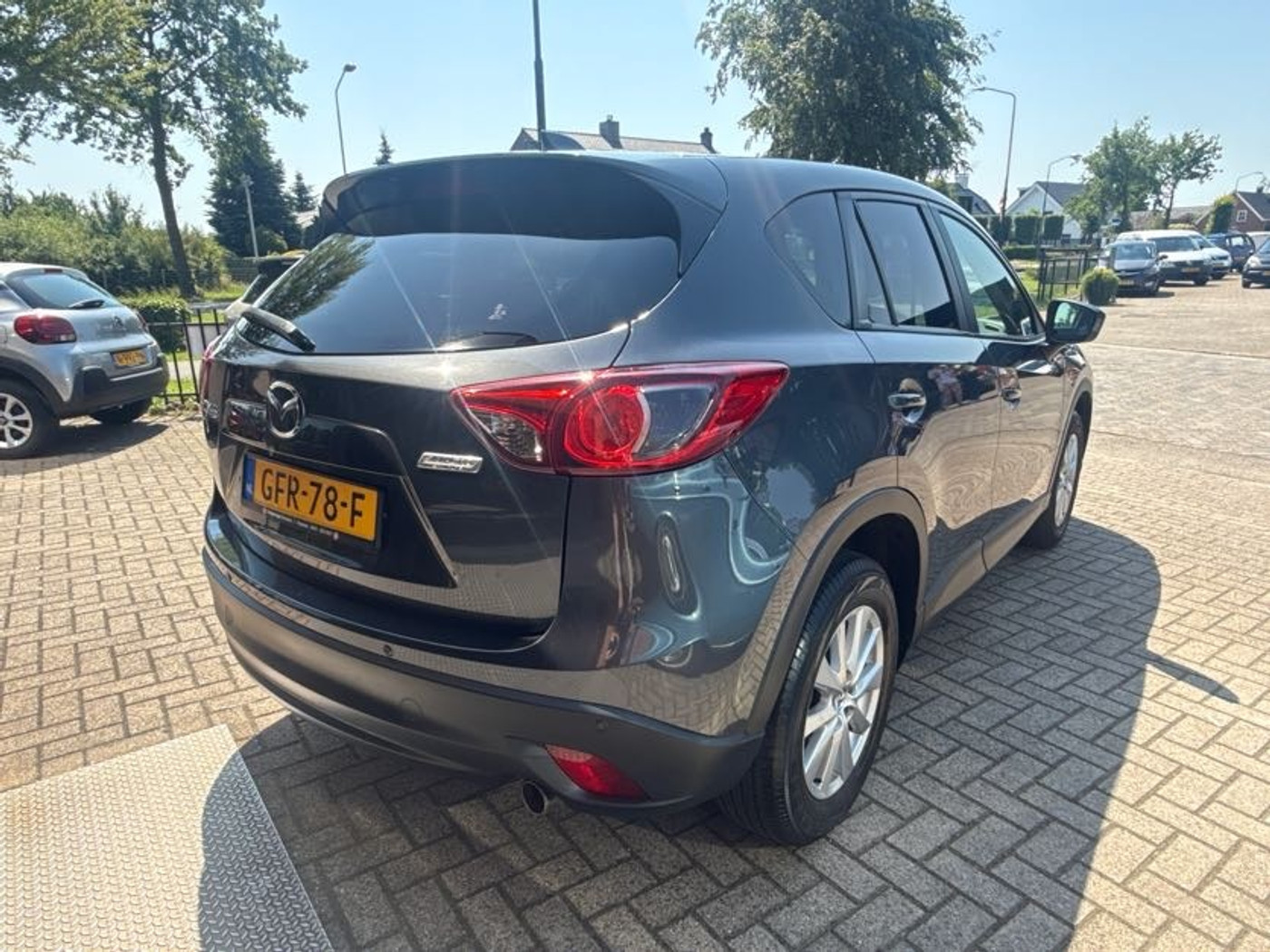 Foto van Mazda Mazda Cx-5
