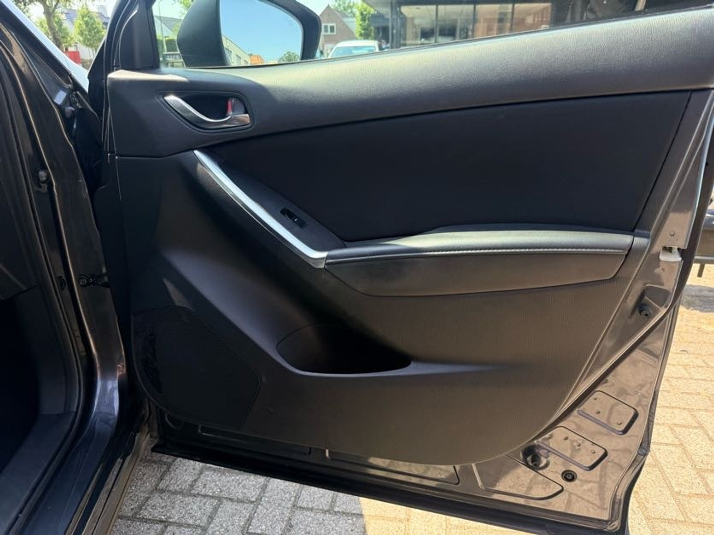 Foto van Mazda Mazda Cx-5