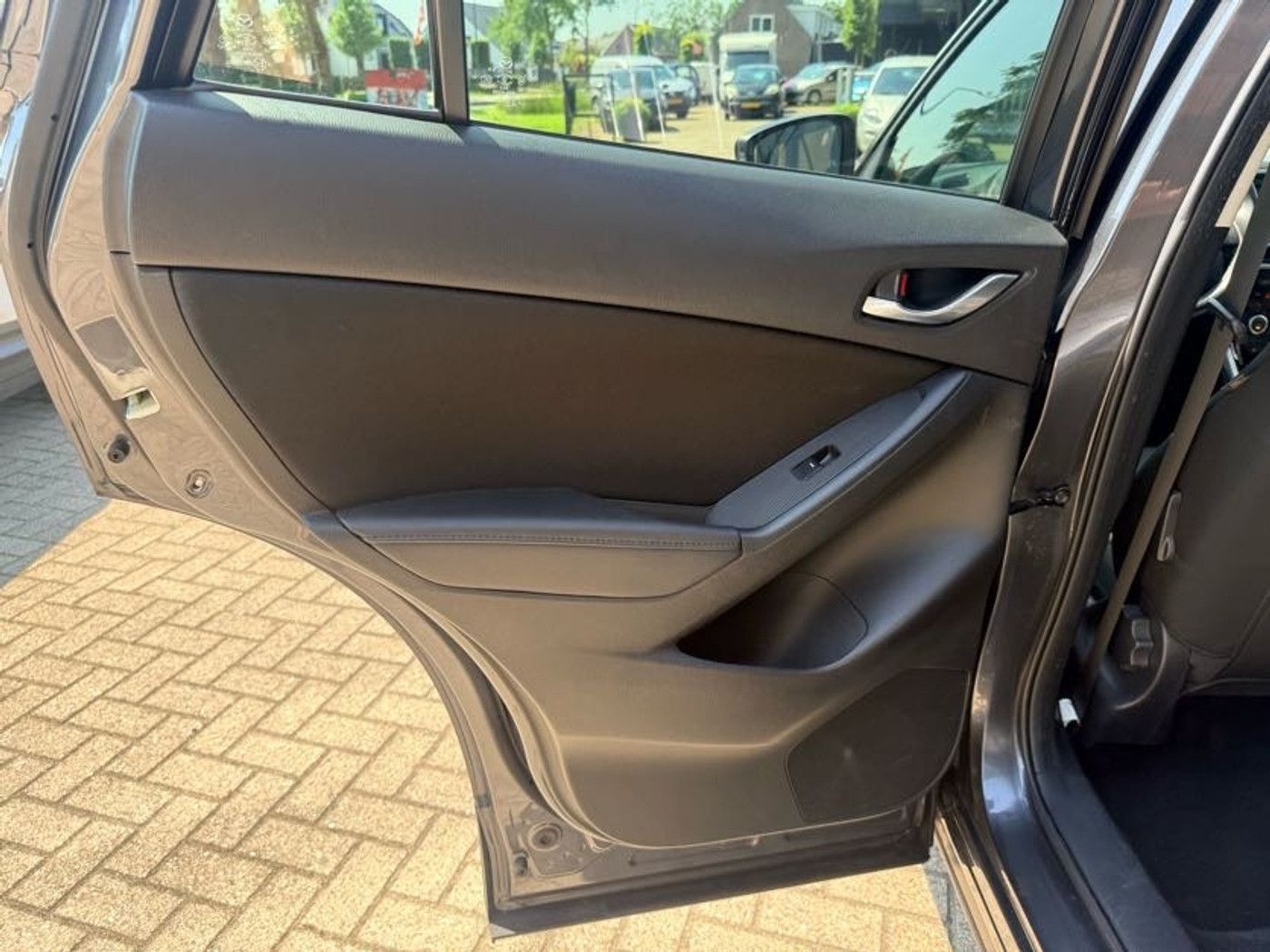 Foto van Mazda Mazda Cx-5