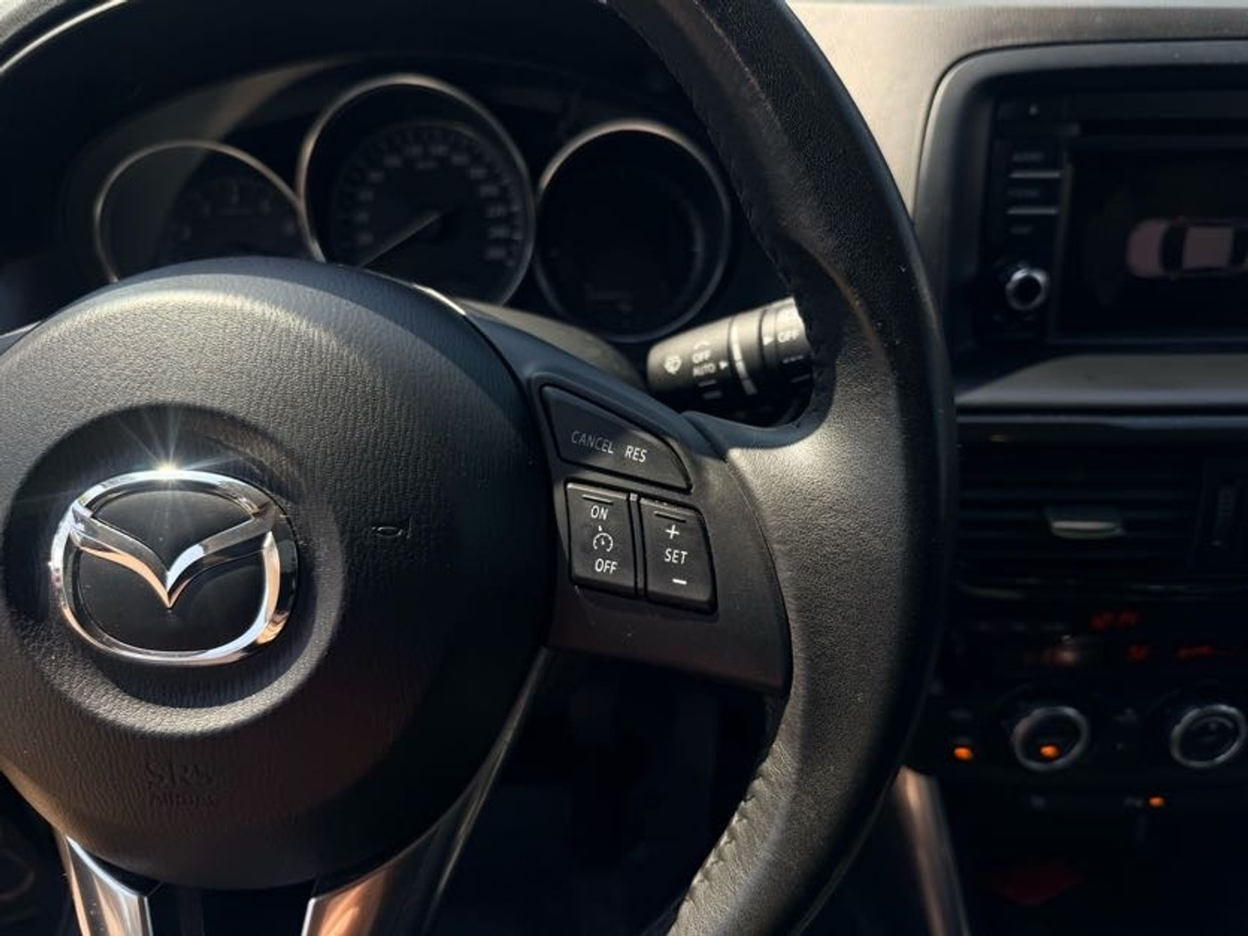 Foto van Mazda Mazda Cx-5