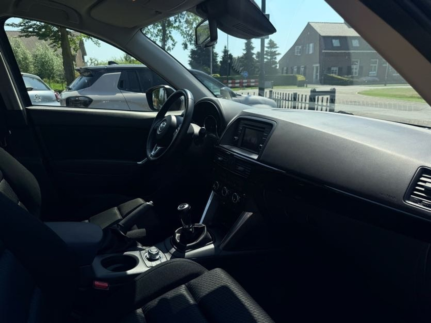 Foto van Mazda Mazda Cx-5
