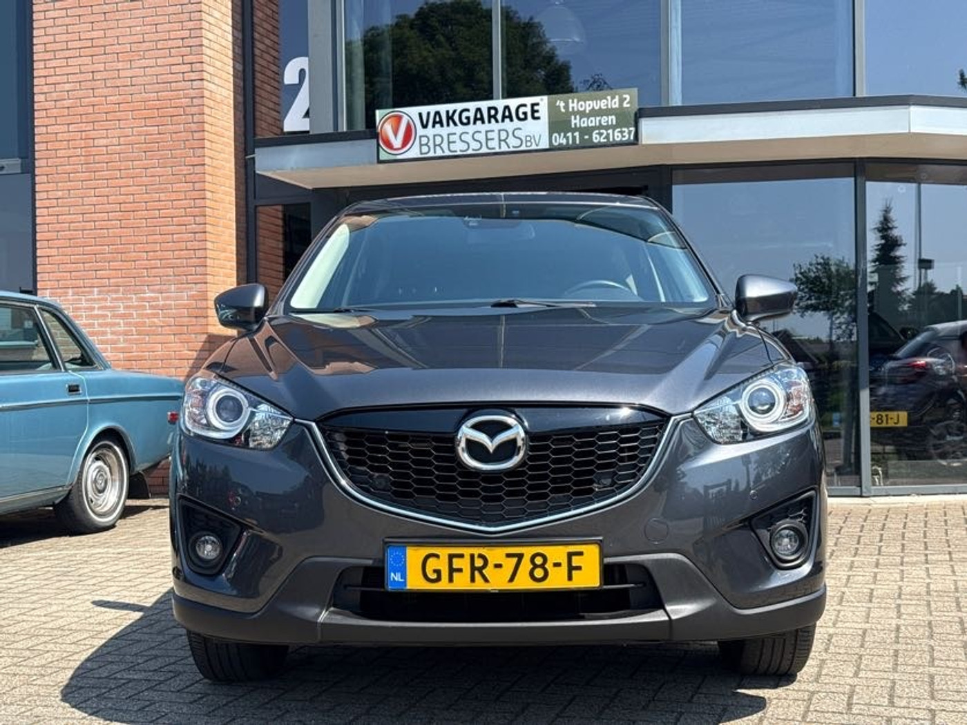 Foto van Mazda Mazda Cx-5