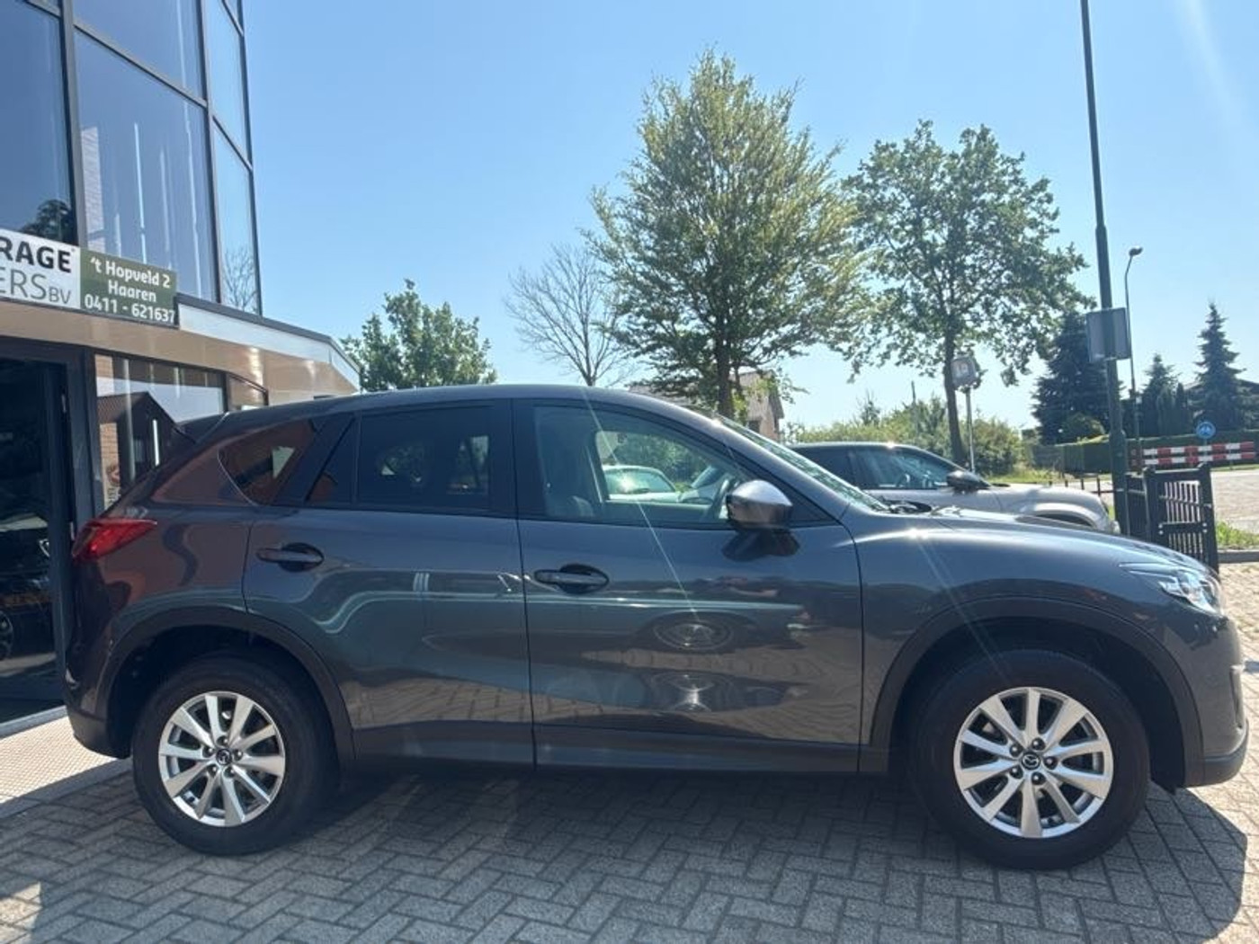 Foto van Mazda Mazda Cx-5