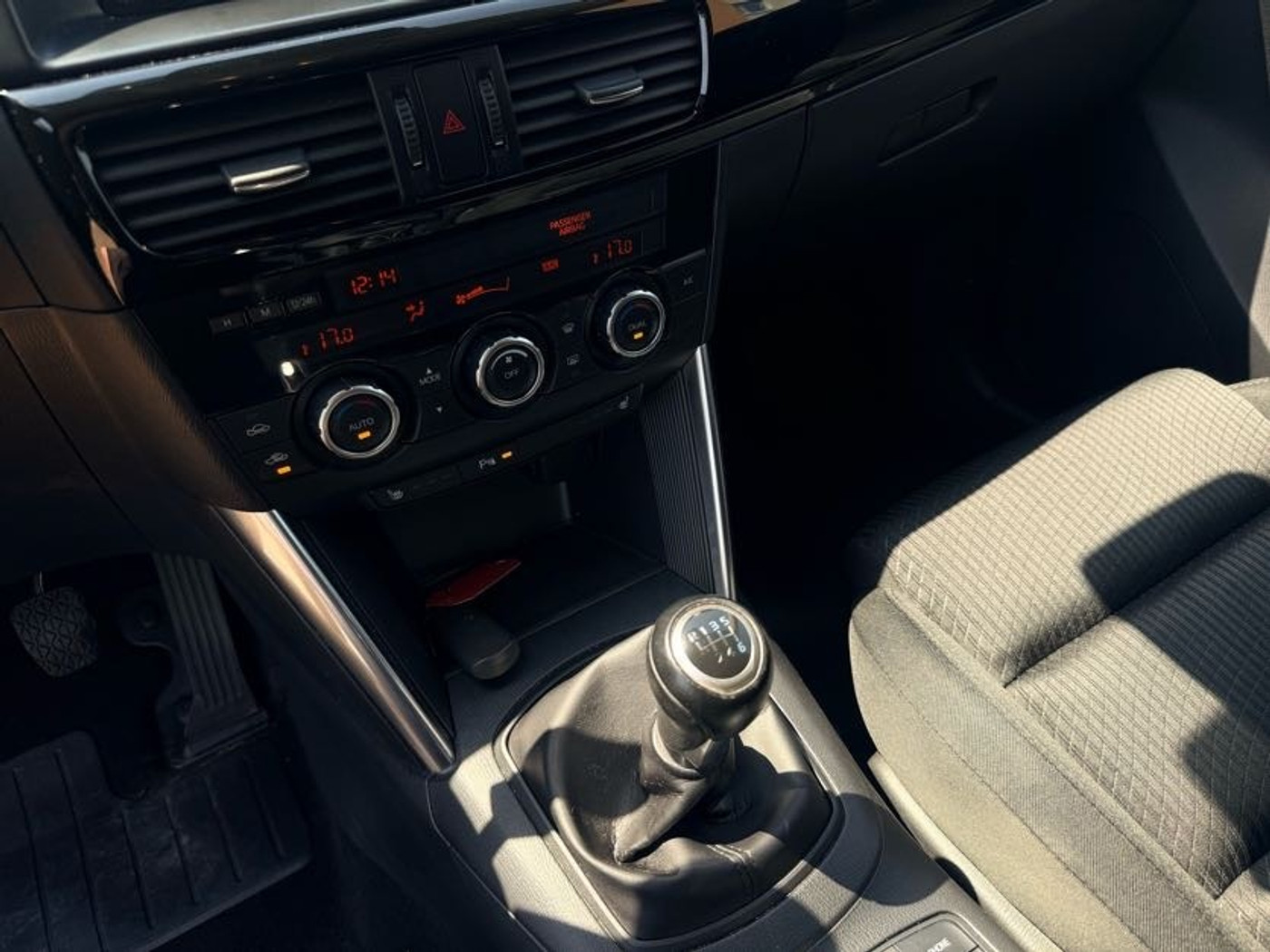 Foto van Mazda Mazda Cx-5