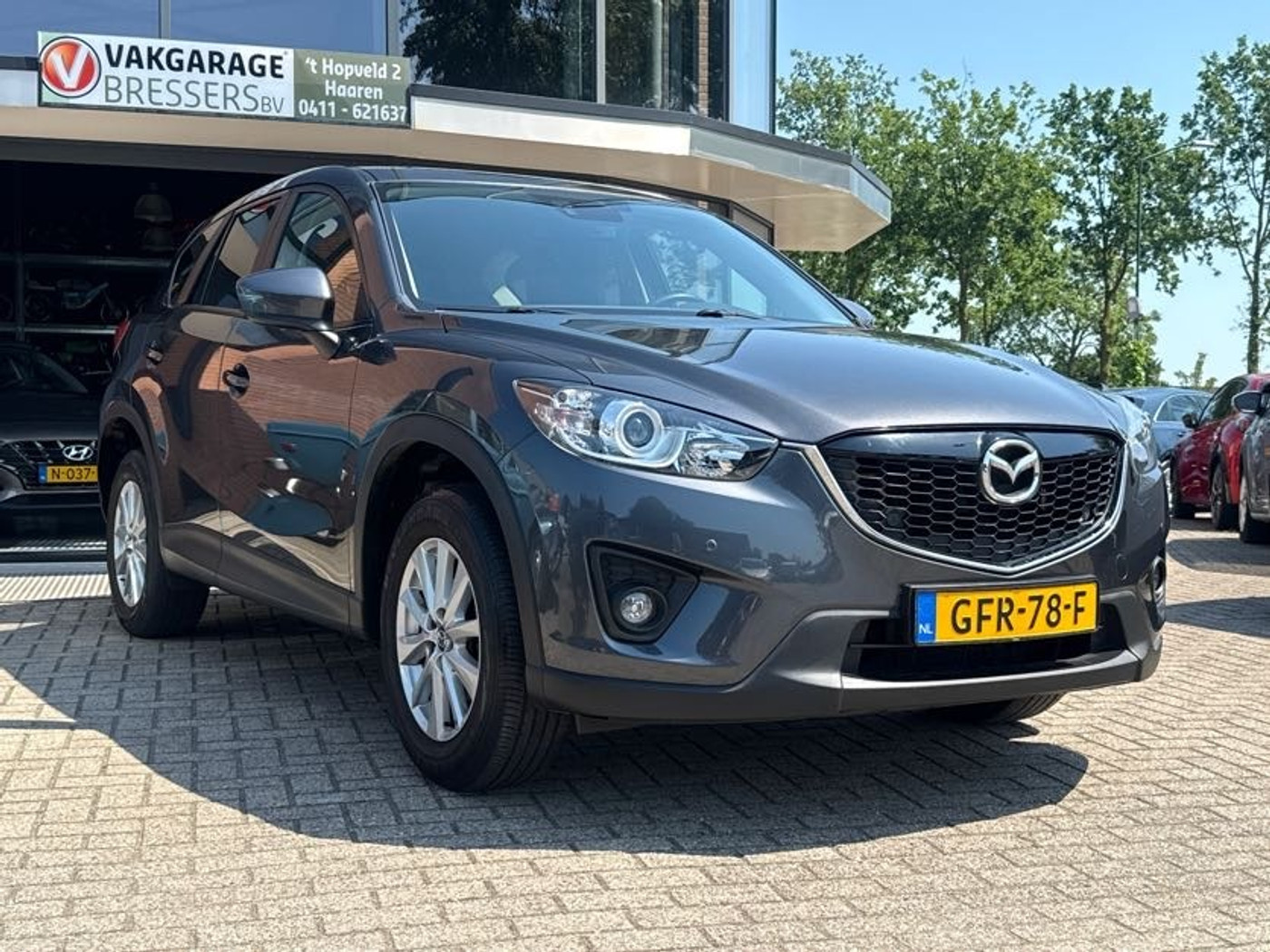 Foto van Mazda Mazda Cx-5