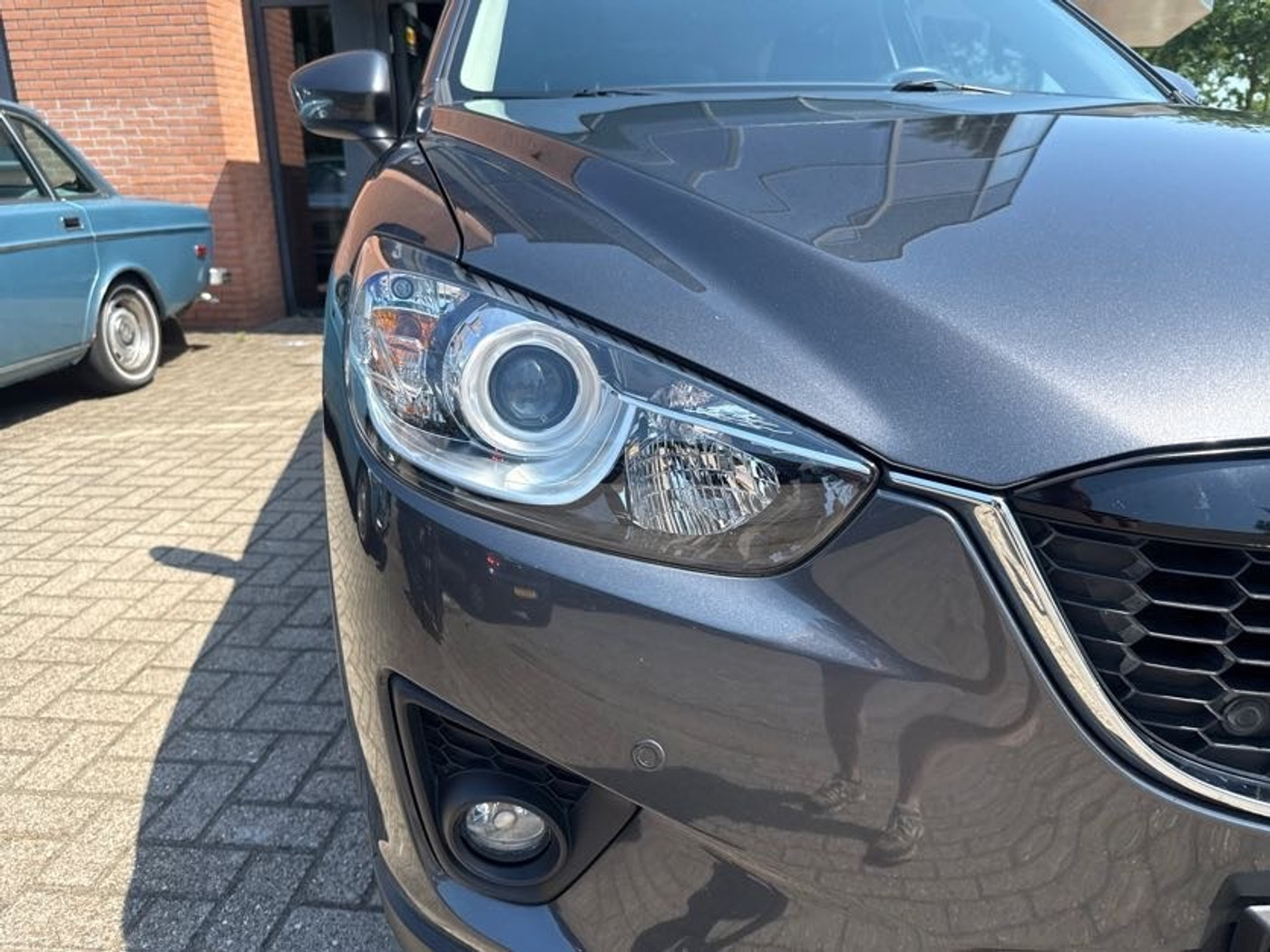 Foto van Mazda Mazda Cx-5